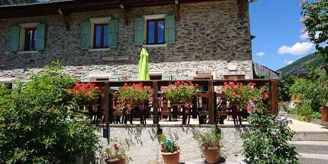 Gîte Refuge de La Monta