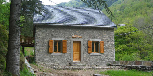 Gîte forestier de Mouret