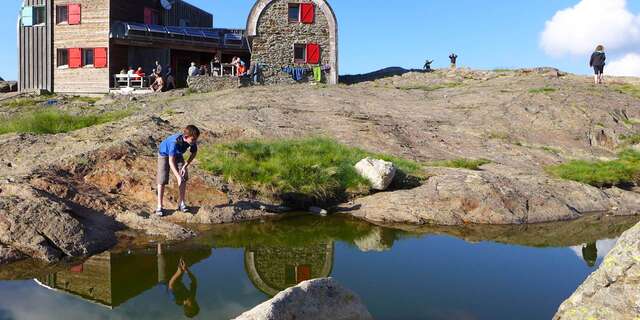 Refuge du Fourcat