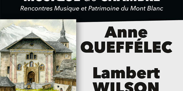 Rencontres Musique & Patrimoine du Mont-Blanc