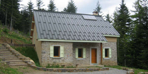 Gîte forestier de Bertasque