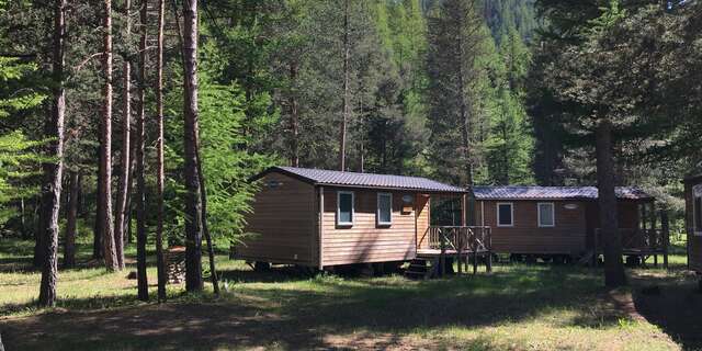 Camping municipal Le Gouret