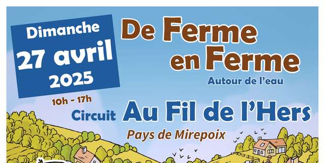De ferme en ferme