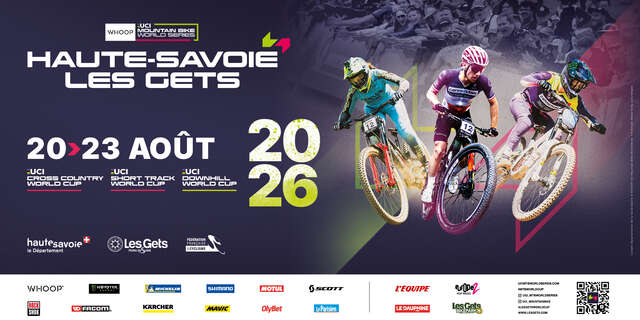 Coupe du Monde de Mountain Bike UCI