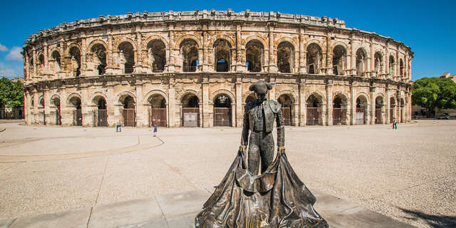 Arènes de Nîmes