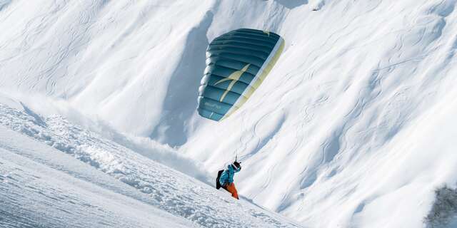 Speed Riding : cours