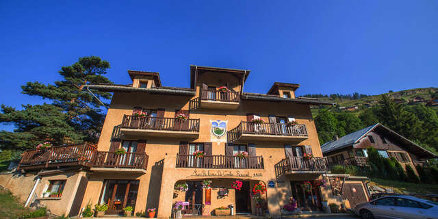 Les Balcons de Combe Rousset