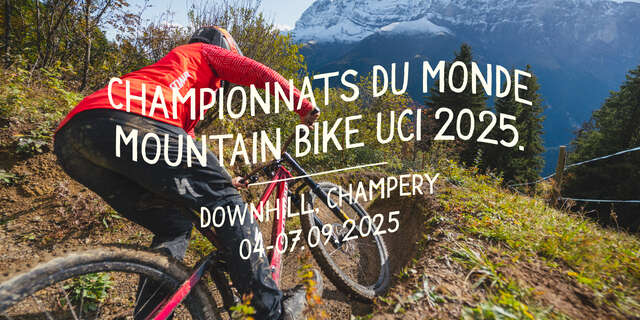 2025 UCI MTB Downhill World Championships