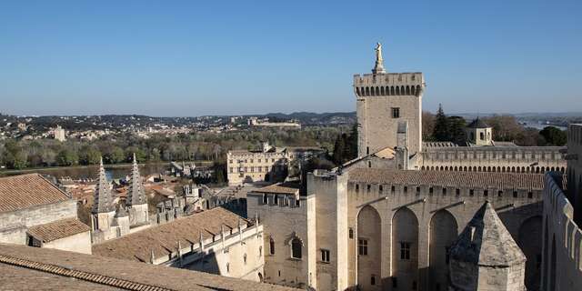 Le Palais raconté aux petits et aux grands