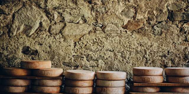 Le Marché des Fromages d’alpage