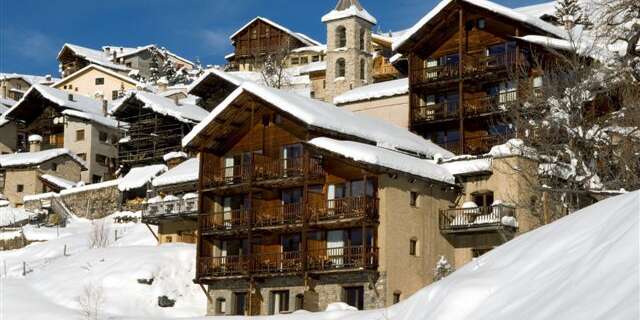 Les Chalets du Villard