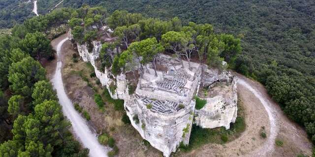 Abbaye de Saint Roman