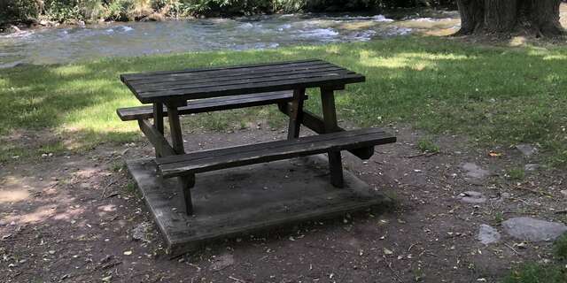 Picnic area