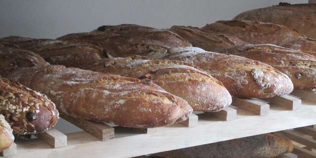 Boulangerie Le Levain Chef