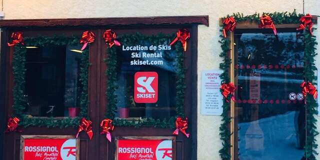 SKISET aux 4 Saisons