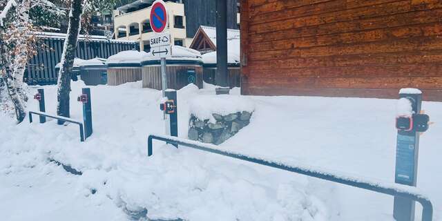 Elektrische aansluitingen