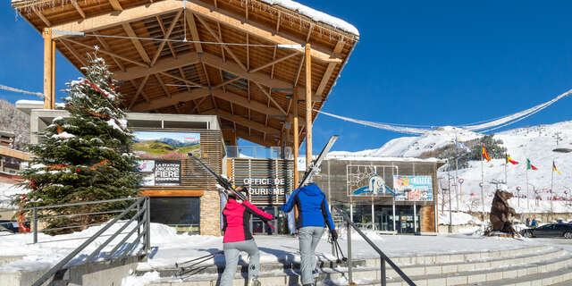 Office de Tourisme d'Orcières