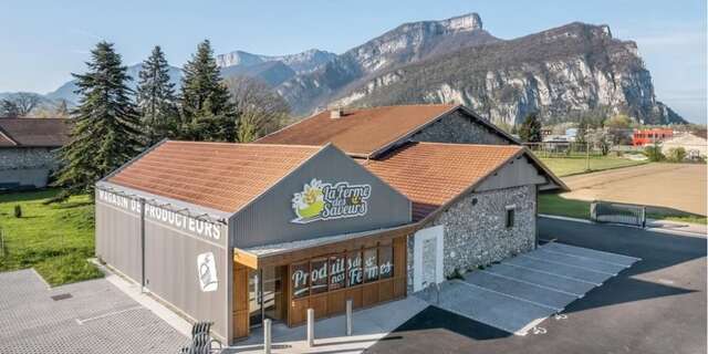 La Ferme des Saveurs