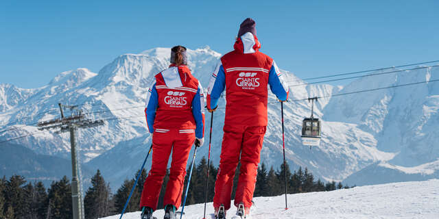 Ecole du Ski Français Saint-Gervais Mont-Blanc