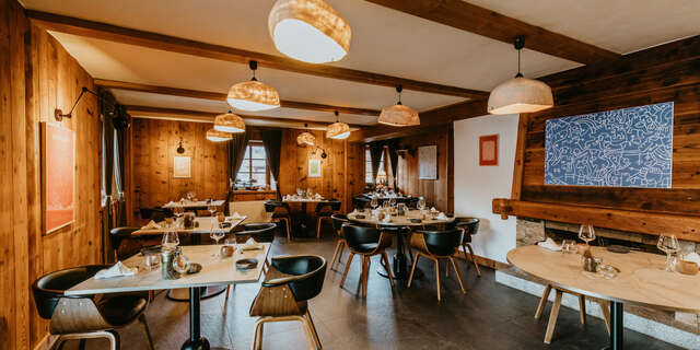 Restaurant La Ferme de Cupelin