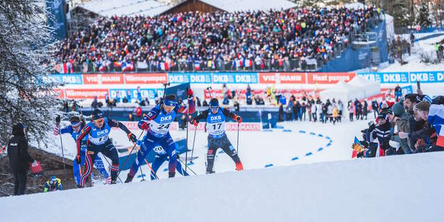 Biathlon World Cup stay