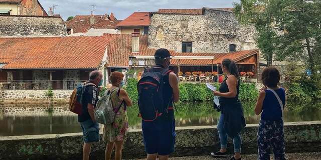 Visite guidée : À la découverte de la ville d'Aurillac