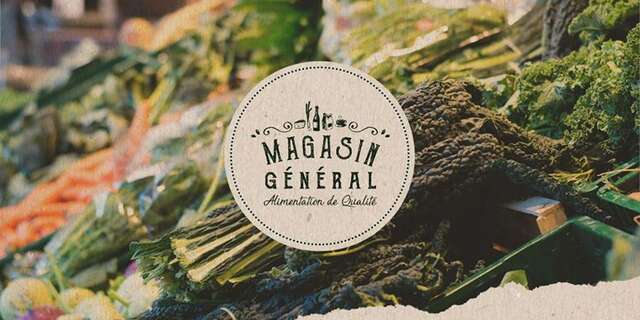 Magasin Général - Alimentation de qualité