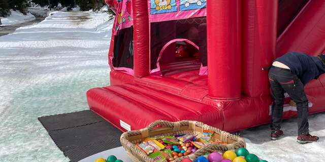 Chasses aux œufs de fin de saison