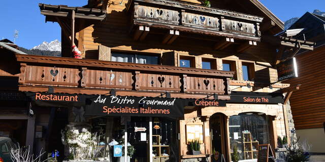 Au Bistro Gourmand