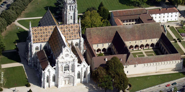Monastère royal de Brou