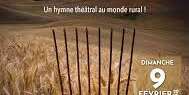 Spectacle "Vacarme(s), ou comment l’homme marche sur la Terre"