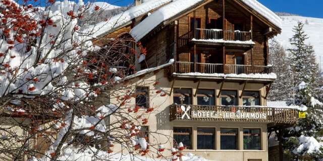 Le Chamois