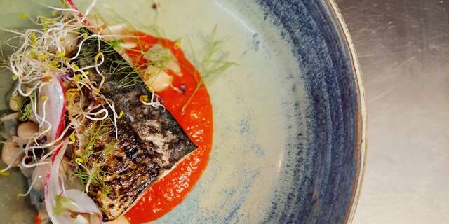 Scratch Restaurant