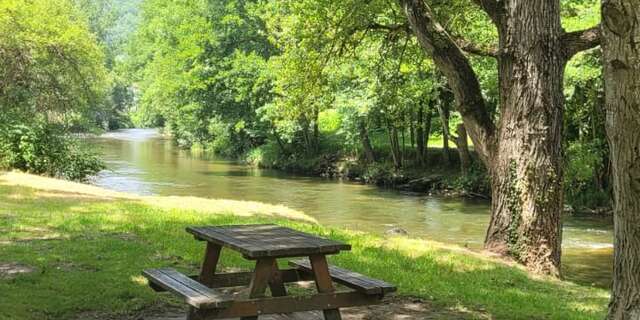 Zona de picnic