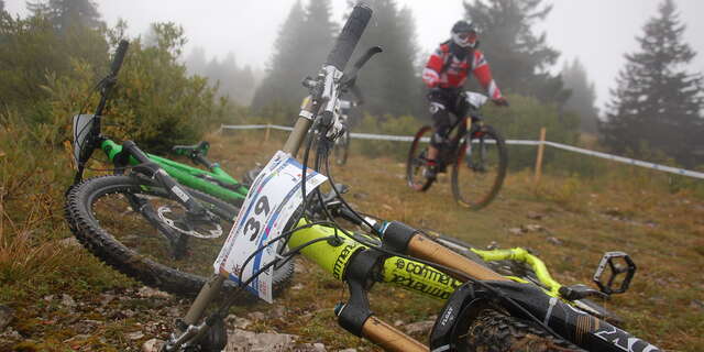 La Forestière - Rando VTT 2 jours By OKETEO