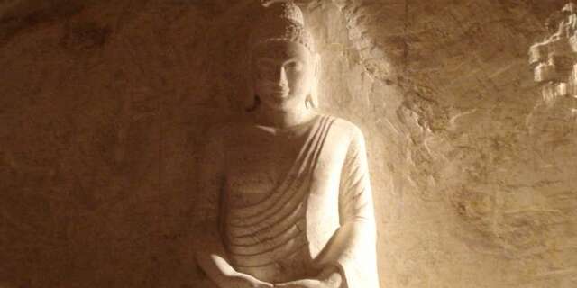 Atelier de sculpture sur pierre