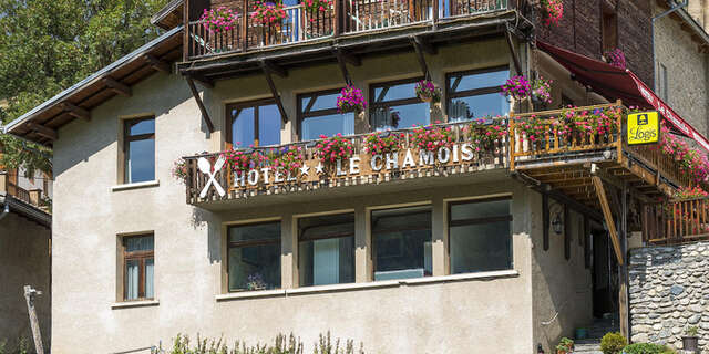 Le Chamois