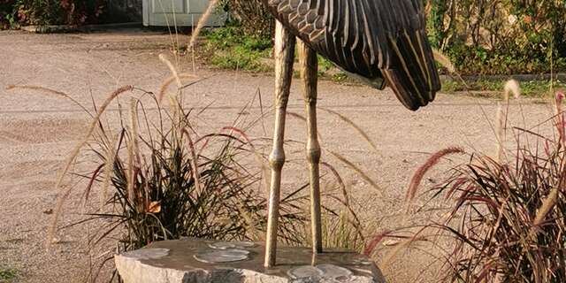 Atelier de sculpture sur pierre