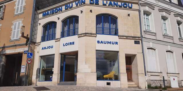 Maison des Vins Anjou Saumur