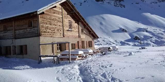 Refuge de Furfande