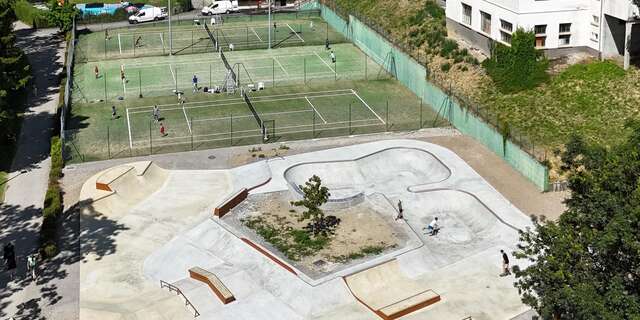 Skate park