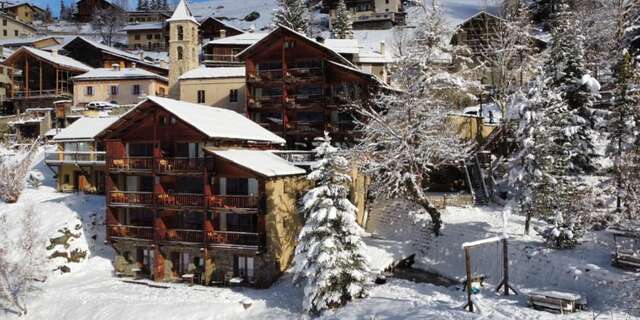 Les Chalets du Villard
