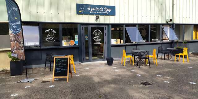 A Pain de Loup - Boulangerie bio et ecoresponsable
