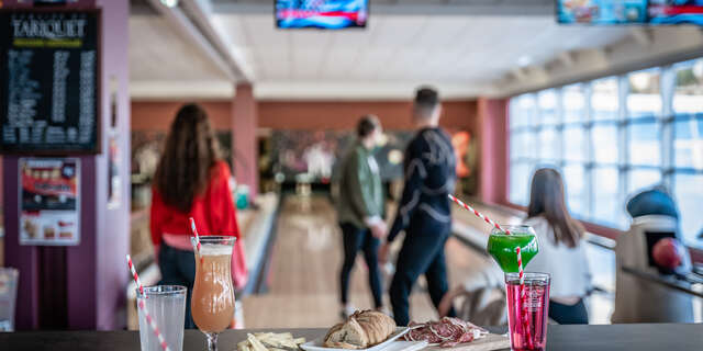 Bar du bowling