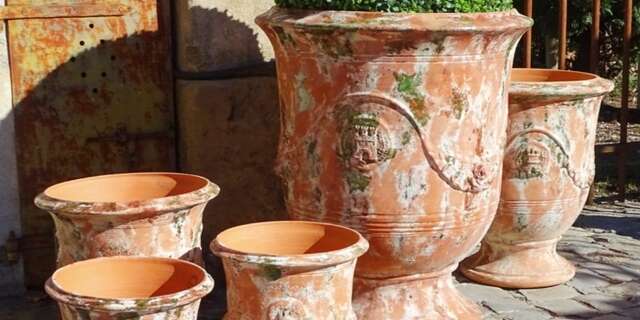 Poterie, les Terres Anciennes