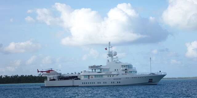 Tahiti Superyacht Support