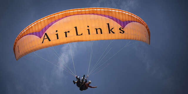 AirLinks : école de parapente