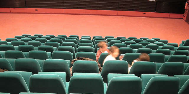 Cinéma Le Charmieux