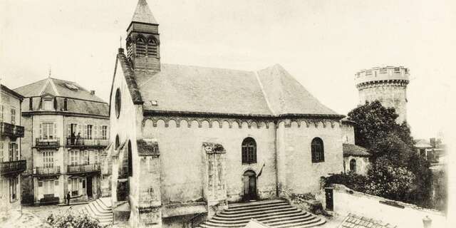 Église Saint-Blaise - Notre-Dame-des-Malades