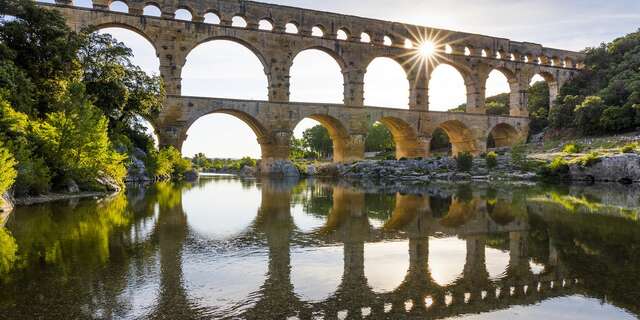 Le Pont du Gard